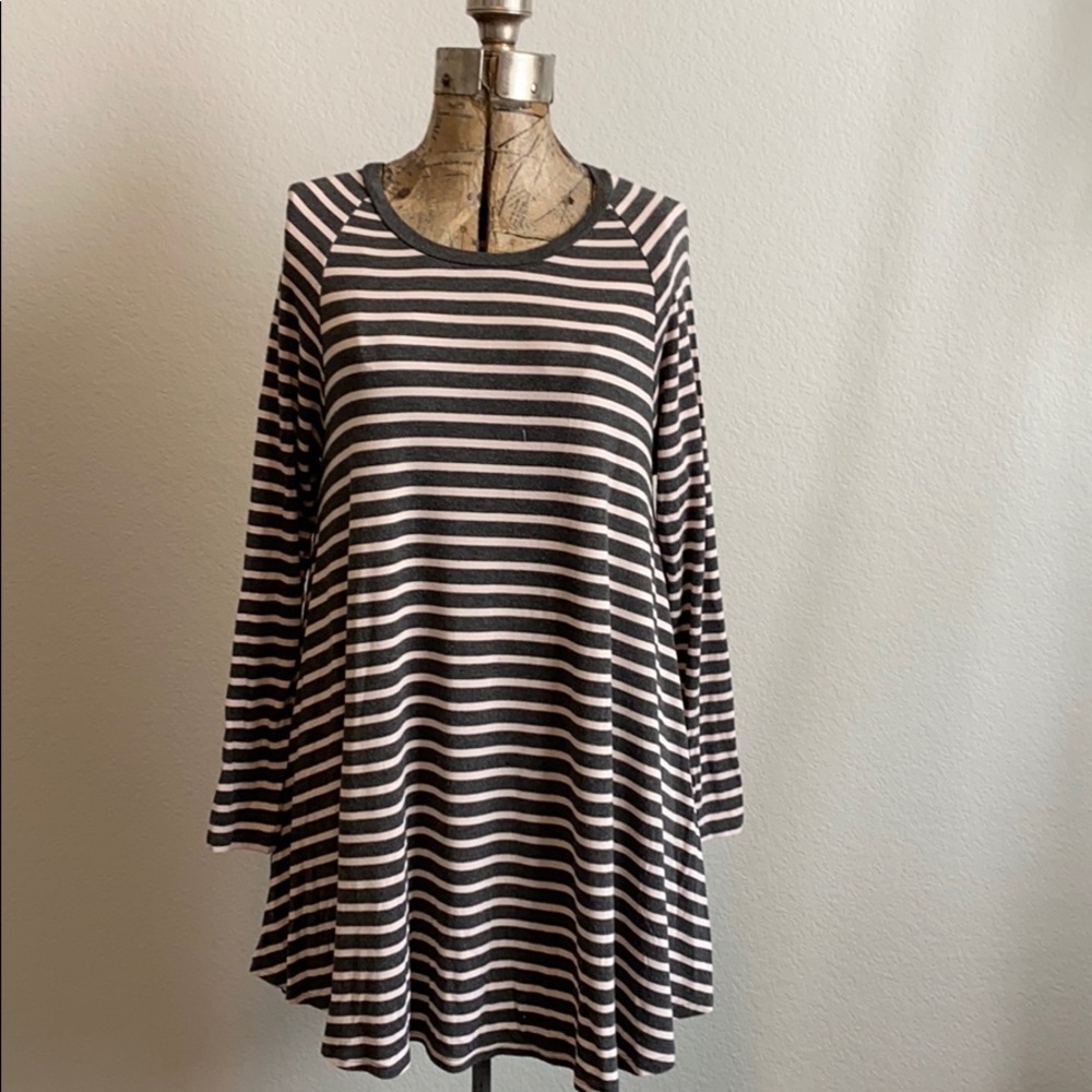 Matilda Jane Striped Swing Tunic